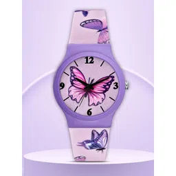 DOUBLERUN Kids Dial & Straps Analogue Multi Function Watch H05NMT-706-picture-27