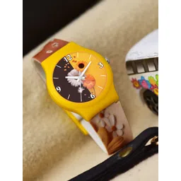 DOUBLERUN Kids Dial & Straps Analogue Multi Function Watch H05NMT-713-picture-55