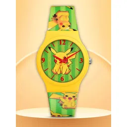 DOUBLERUN Kids Dial & Straps Analogue Multi Function Watch H05NMT-729-picture-29