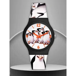 DOUBLERUN Kids Printed Dial & Analogue Multi Function Watch H05NMT-718-picture-43