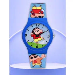DOUBLERUN Kids Printed Dial & Straps Analogue Multi Function Watch H05NMT-723-picture-20