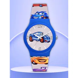 DOUBLERUN Unisex Kids Dial & Straps Analogue Multi Function Watch H05NMT-702-picture-51