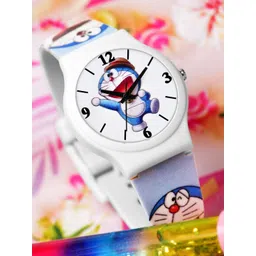 DOUBLERUN Unisex Kids Dial & Straps Analogue Multi Function Watch H05NMT-714-picture-23