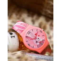 DOUBLERUN Unisex Kids Dial & Straps Analogue Multi Function Watch H05NMT-717-picture-24