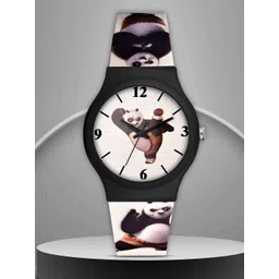 DOUBLERUN Unisex Kids Dial & Straps Analogue Multi Function Watch H05NMT-727-picture-11