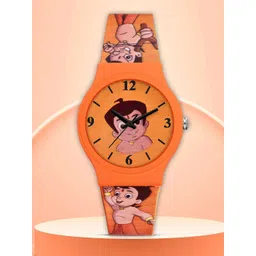 DOUBLERUN Unisex Kids Dial & Straps Analogue Multi Function Watch H05NMT-733-picture-26