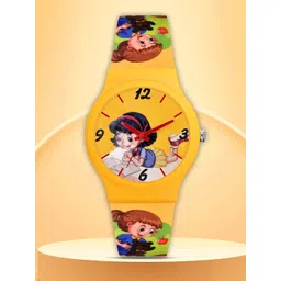 DOUBLERUN Unisex KidsBracelet Style Straps Analogue Multi Function Watch H05NMT-712-picture-32