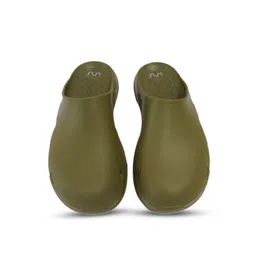 Doubleu Men Comfortable Rubber Clogs-picture-28