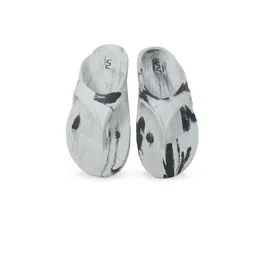 Doubleu Men Printed Rubber Thong Flip-Flops-picture-31