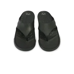 Doubleu Men Rubber Thong Flip-Flops-picture-24