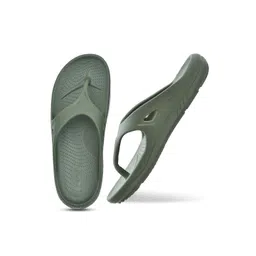 Doubleu Men Solid Thong Flip-Flops-picture-31