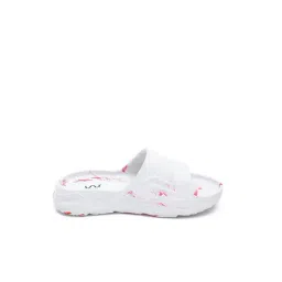 Doubleu Men's W8 White Slides-picture-29