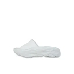 Doubleu Men's White Slides-picture-46