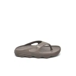 Doubleu Women's Riva Brown Flip Flops-picture-29