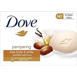 Dove Adam Zac Purely Pampering Beauty Cream Bar Soap Shea Butter, 135G-picture-41
