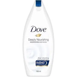 Dove Deeply Nourishing Body Wash, With Moisturisers For Softer, Smoother Skin, 250 ml-picture-26