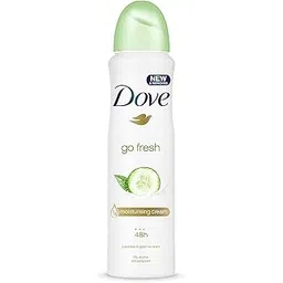 Dove Antiperspirant Cucumber & Green Tea Deodorant, 250ml | Long-Lasting Freshness & Gentle Skin Care For All-Day Protection-picture-25