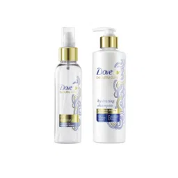 Dove Beautiful Curls Hydrating Shampoo 380ml & Curls Defining Hair Gel 100ml-picture-34