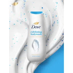 Dove Gentle Exfoliating Nutrium Moisture Nourishing Body Wash 300 ml-picture-36