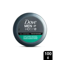 Dove Men +Care Oil Control Moisturizer with Vitamin B3 for Oily Skin - 100 g-picture-31