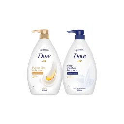 Dove Nourishing Body Wash Value Pack - Deep Moisture & Dryness Care Combo-picture-21