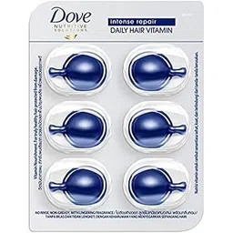 Dove Nutritive Solutions Intense Repair Daily Hair Vitamin Capsules 6 ML (Thailand)-picture-20