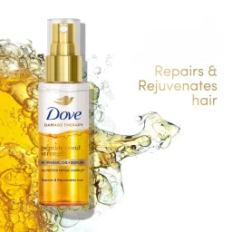 Dove Peptide Bond Strength Bi-Phasic Oil+Serum image 1