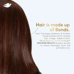 Dove Peptide Bond Strength Bi-Phasic Oil+Serum image 5