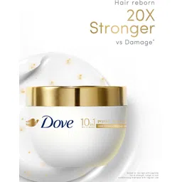 dove Peptide Bond Strength Hair Treatment Mask 300 ml-picture-28