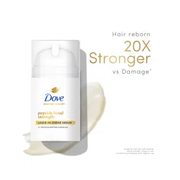 Dove Peptide Bond Strength Leave In Conditioner-picture-17