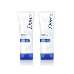 Dove Set of 2 Beauty Moisture Conditioning Face Wash Cleanser - 50 ml each-picture-35