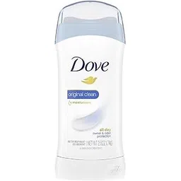 Dove Female Anti-Perspirant/Deodorant, Invisible Solid, Original Clean, 2.6 Oz (74 G)-picture-32