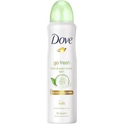 Dove Go Fresh Liquid Cucumber Deodorant For Women, 150Ml,1 Count-picture-40