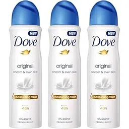 Dove Original Deodorant For Women|| 150 ml+Dove Original Deodorant For Women|| 150 ml+Dove Original Deodorant For Women|| 150 ml-picture-13
