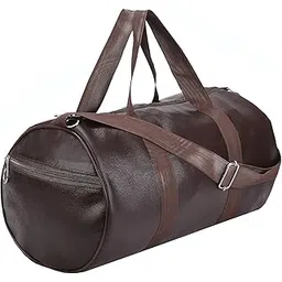 doveaz Gym Bag for Men & Women Leatherette Gym Duffel Bag with Shoulder Strap Bag Yoga & Travel Bag for Boys & Girls & Travelling Bag Outdoor-picture-29