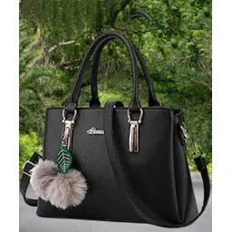 dowet Women Black Messenger Bag-picture-15