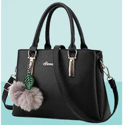 dowet Women Black Messenger Bag-picture-14