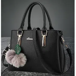 dowet Women Black Messenger Bag-picture-16