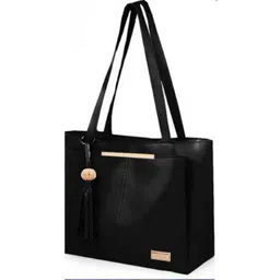 dowet Women Black Messenger Bag-picture-24