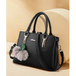 dowet Women Black Messenger Bag-picture-20