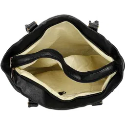 dowet Women Black Messenger Bag-picture-26