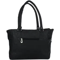 dowet Women Black Messenger Bag image 5