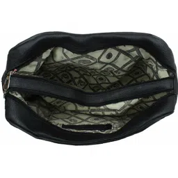 dowet Women Black Messenger Bag image 2