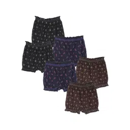 Dowin Infants Pack Of 6 Printed Cotton Briefs DOWIN_019C6_ANKIT_40-picture-56