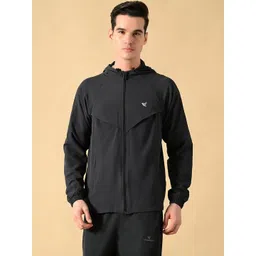 Dpassion Men Lightweight Training or Gym Sporty Jacket-picture-26