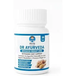 “DR AYURVEDA Herbal Weight Loss Capsules – 30 Count | Ayurvedic Fat Burner, Metabolism Booster & Appetite Suppressant for Natural Weight Management” (1)-picture-33