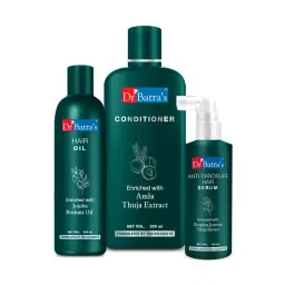 Dr. Batra's Anti Dandruff Hair Serum, Conditioner & Hair Oil-picture-24