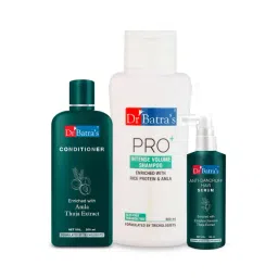 Dr. Batra's Anti Dandruff Hair Serum Conditioner & Pro Intense Volume Shampoo-picture-14