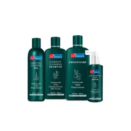 Dr. Batras Anti Dandruff Hair Serum + Conditioner + Hair Fall Control Oil + Shampoo-picture-26