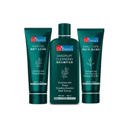 Dr. Batra's Dandruff Cleansing Shampoo, Hair Gel & Face Wash Daily Care-picture-44